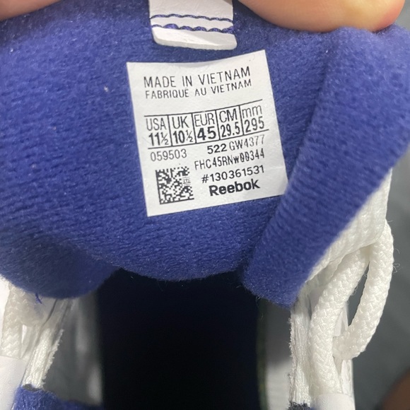 Reebok The Solution - Picture 4 of 6